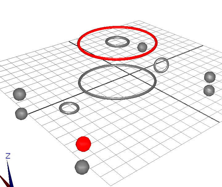 How to Reconstruct a 3D Circle from 2D Ellipses?